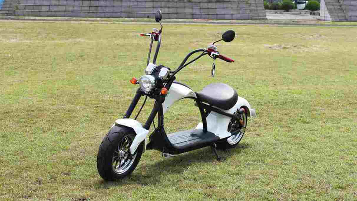 4 wheel scooters electric