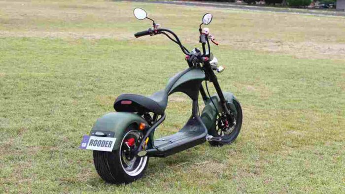 8000 watt scooter