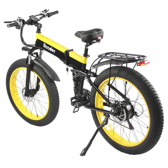 Electric Cycle Rooder r809-s3 26 Inch for sale