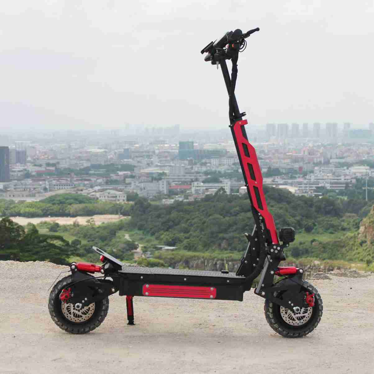 Electric Off Road Scooter Adult wholesale price