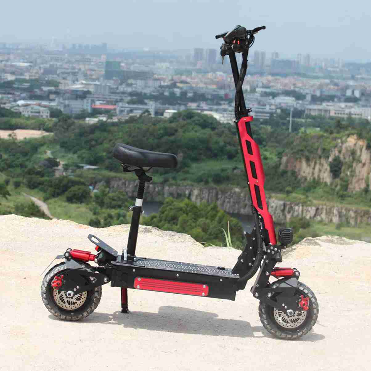 Electric Riding Scooters For Adults wholesale price