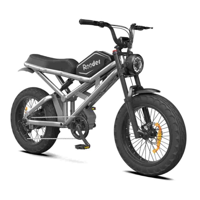Fat Tire Off Road Electric Bike wholesale price