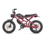 Rooder electric mountain bike mocha 750w 35ah for sale