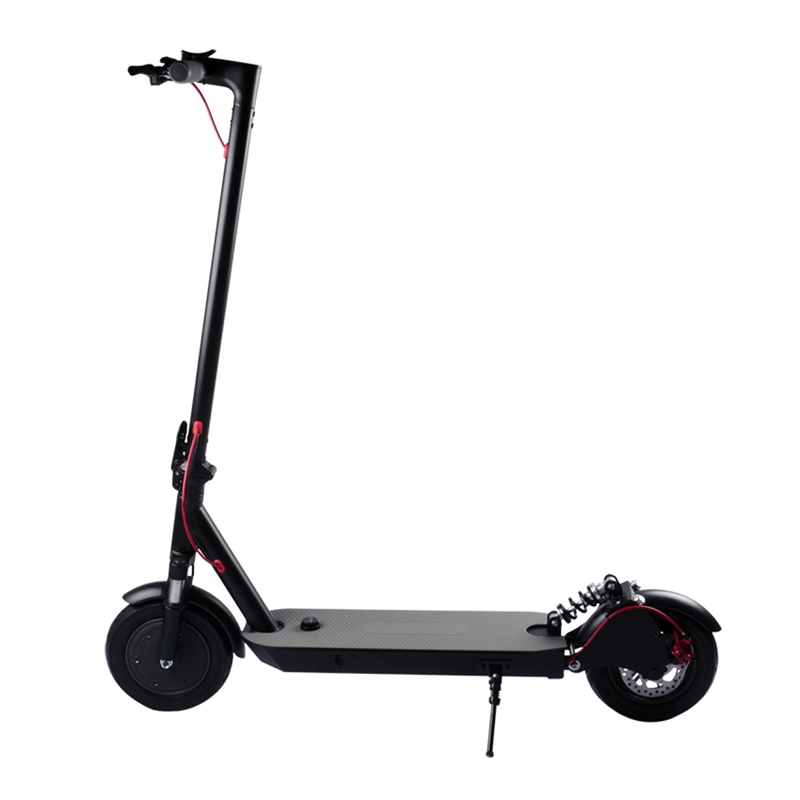 Rooder best electric scooter r803xp with removable battery for adults