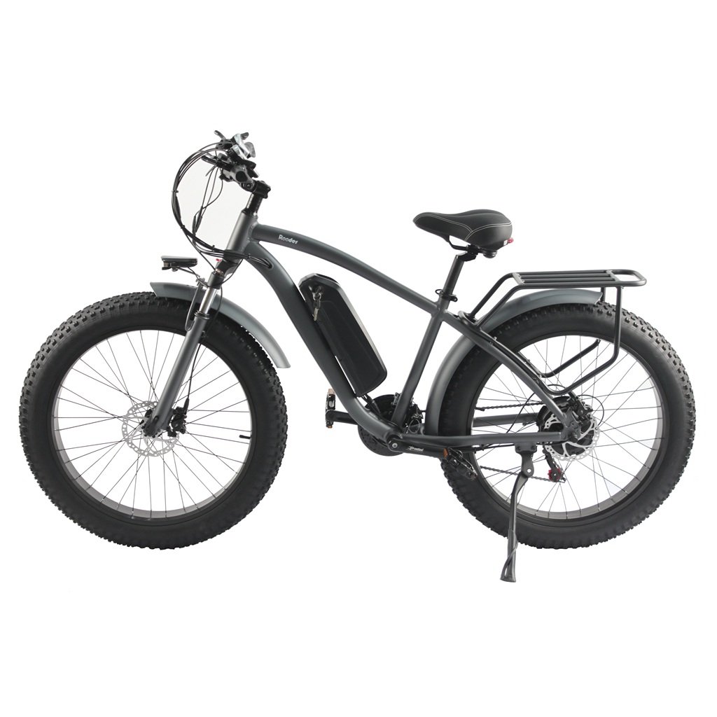 26inch 48v 15ah 750w motor ebike r809-s6 from Rooder online bicycle store
