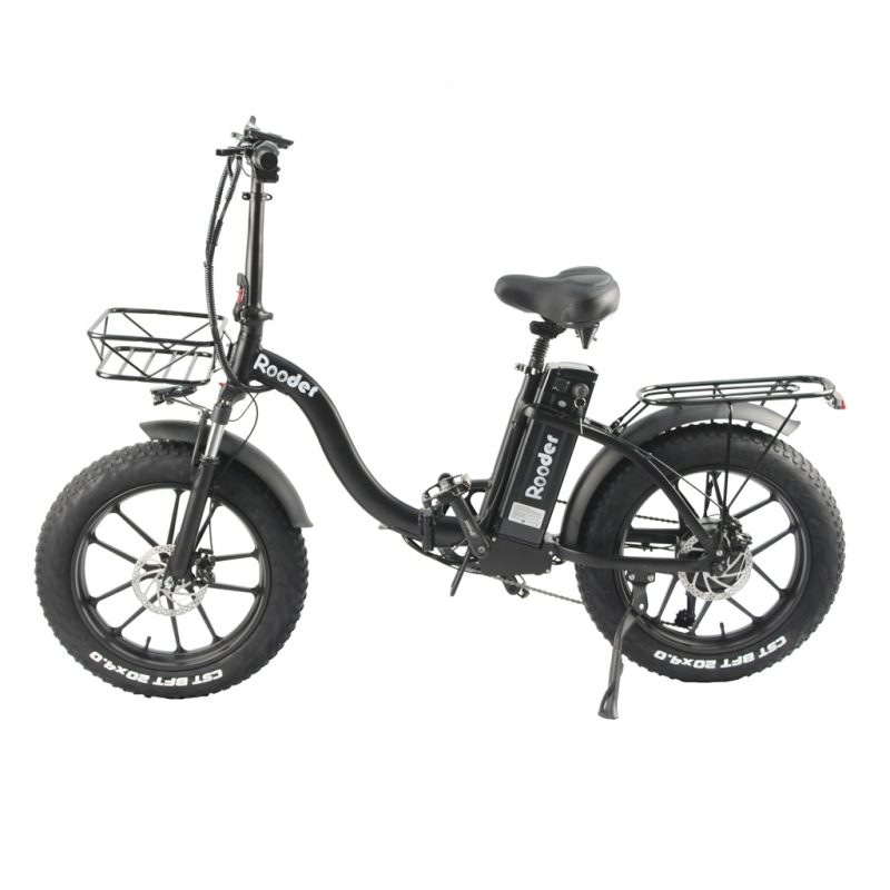 Rooder on line bike shop 40-60km range ebike r809-s4 for lady