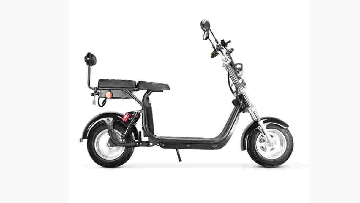citycoco electric scooter 4000w