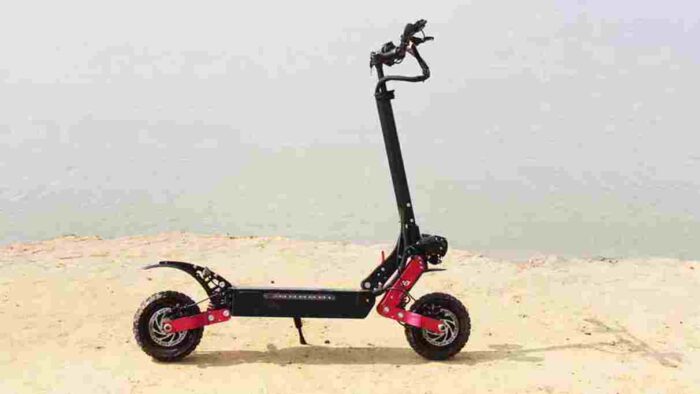 citycoco electric scooter rooder