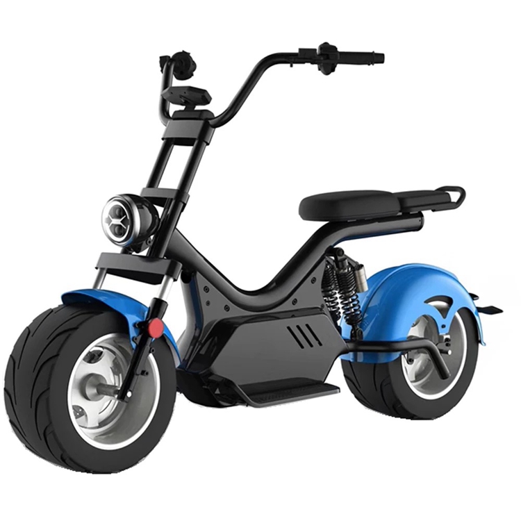 coco electric scooter Rooder r804i2 2000w 20ah eec coc