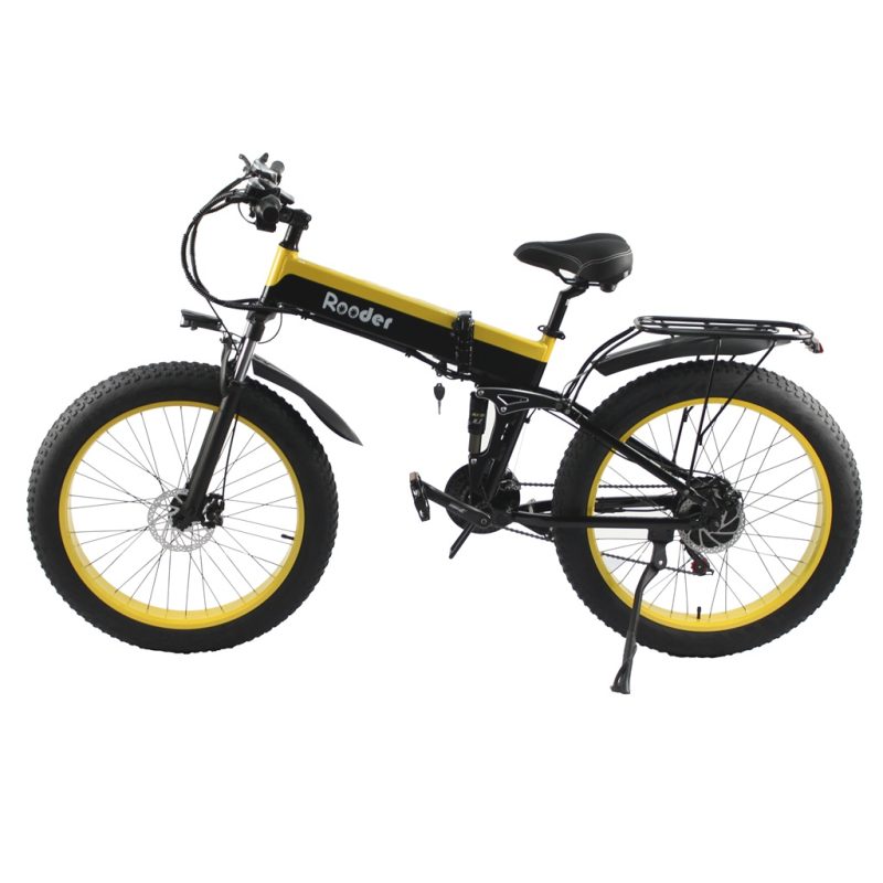 Rooder cycle r809-s3 with Aluminum Alloy frame 26 inch tire 45km/h