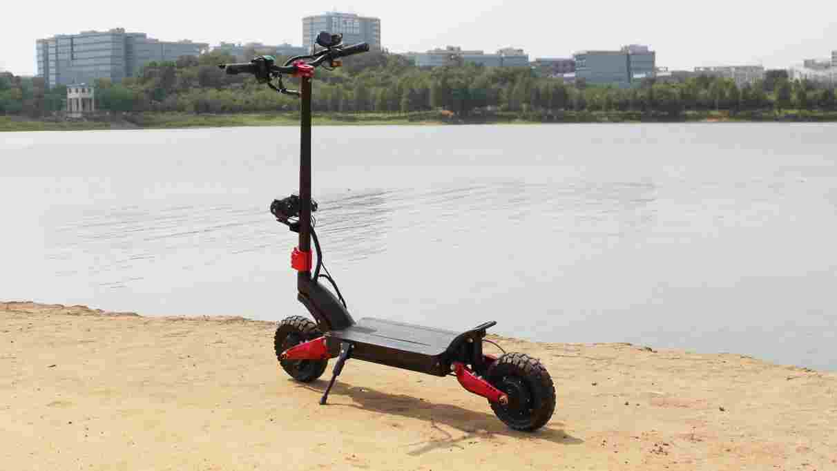 eec coc electric scooter