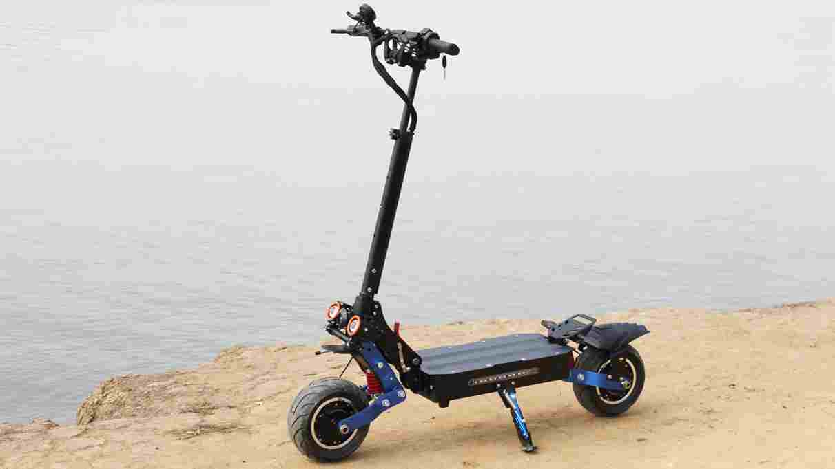 electical scooter