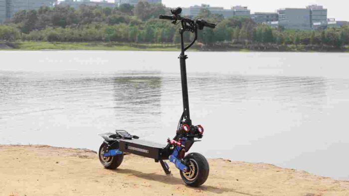 electric 2 wheel scooter