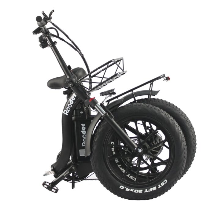 electric bike Rooder r809-s4 750w 45kmph