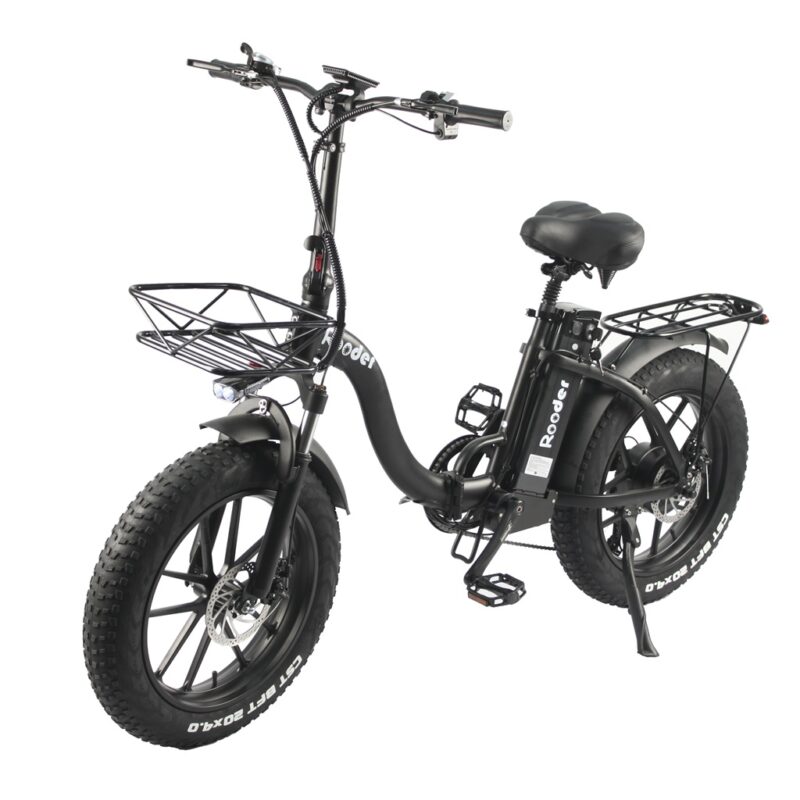 electric bike Rooder r809-s4 750w 45kmph