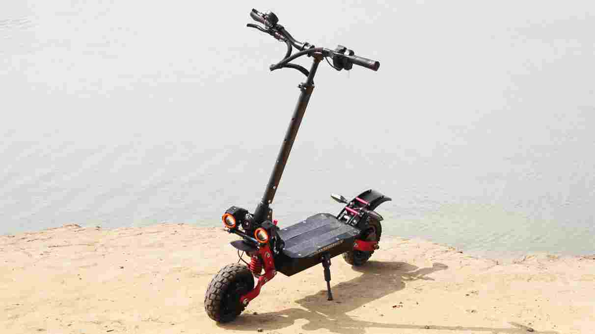 electric kick scooter supplier