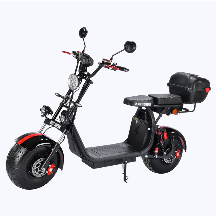 electric scooter price Rooder r804o 4000w 40ah CE FCC RoHS