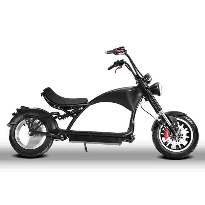 electric scooter range