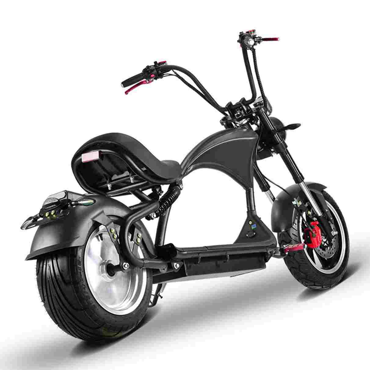 electric scooter rooder