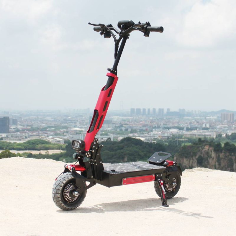 electric-scooters-for-sale-Rooder-gt01-48v-20a-dual-motor-1