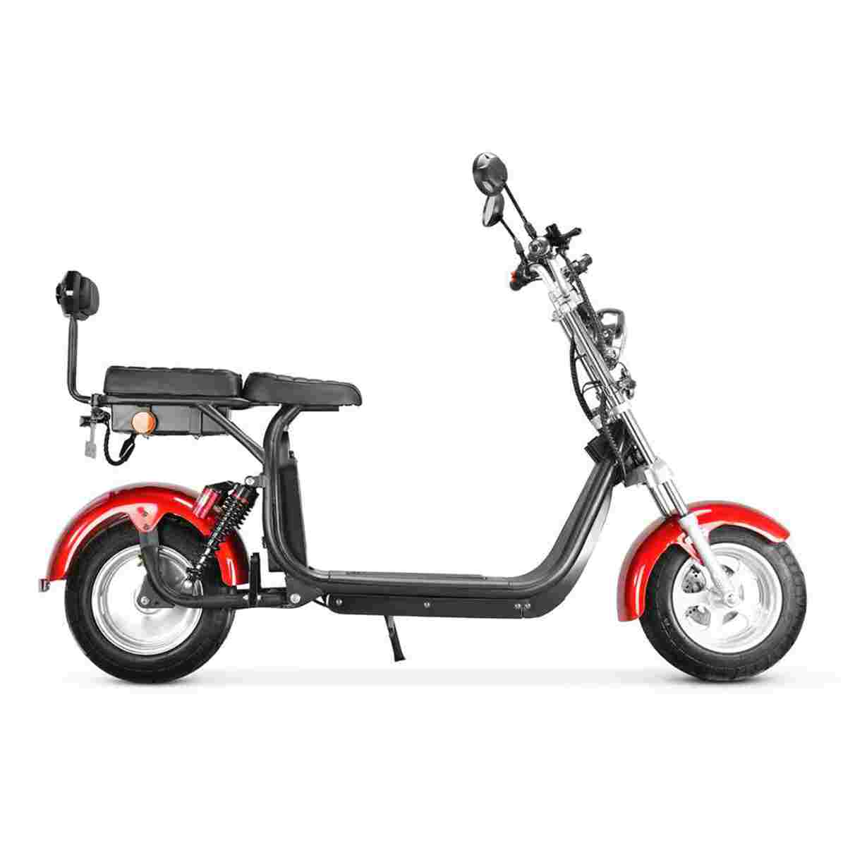 eletirc scooter