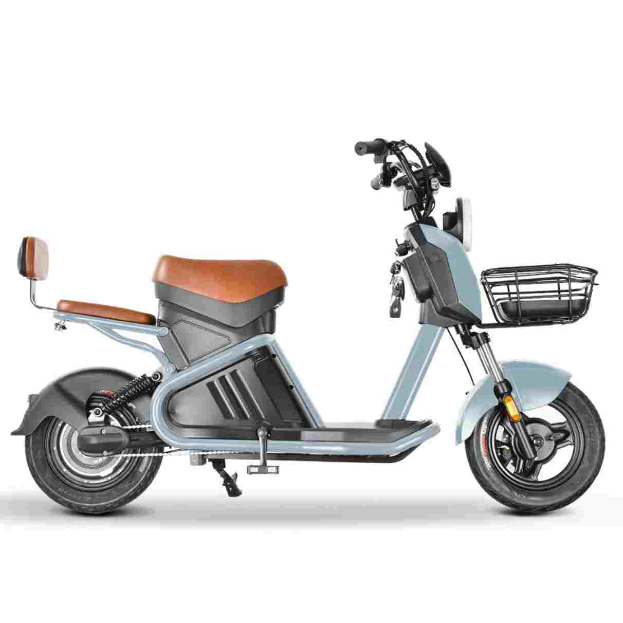 folding mobility scooter