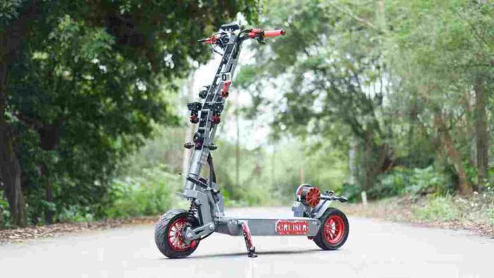 golf electric scooter