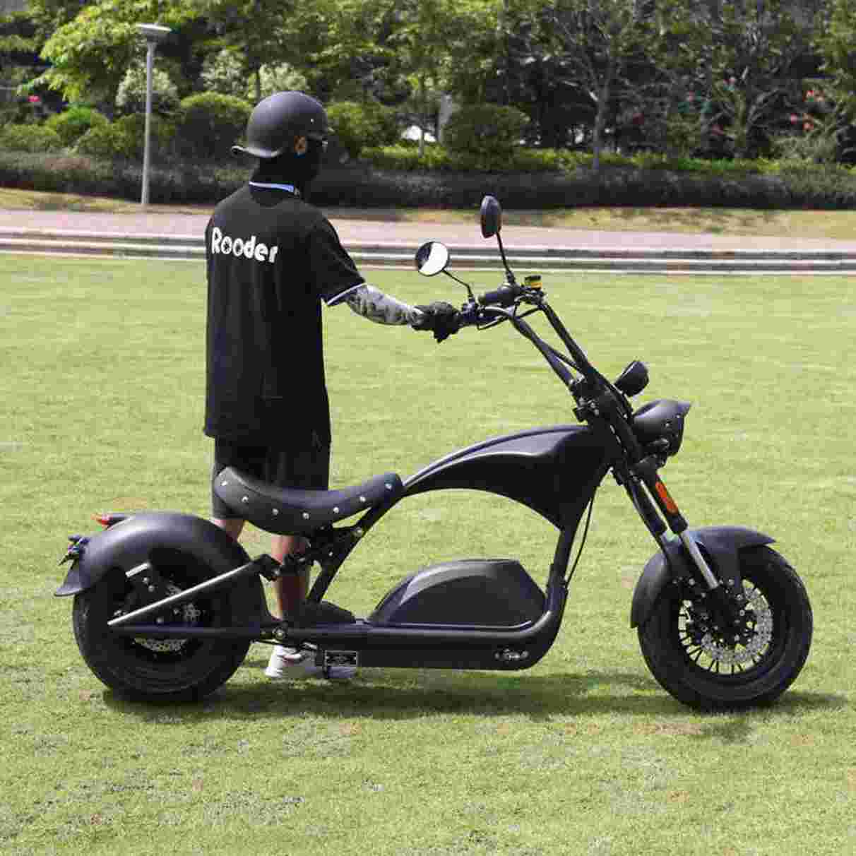mangosteen electric scooter