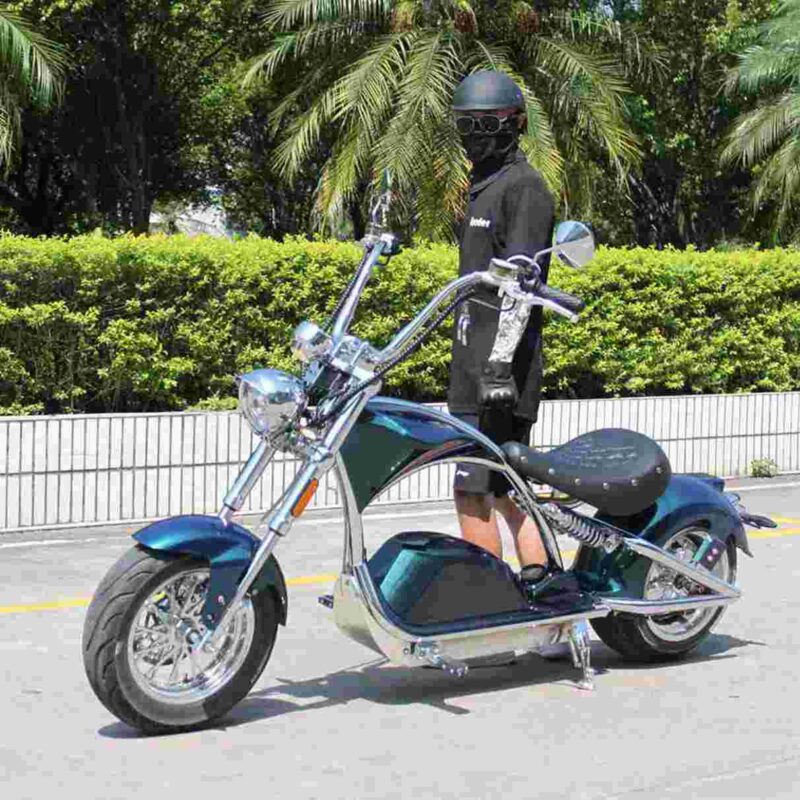 mangosteen moped