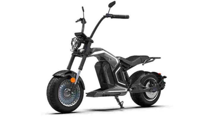 rooder electric scooter