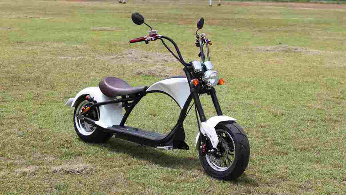 rooder electric scooter review