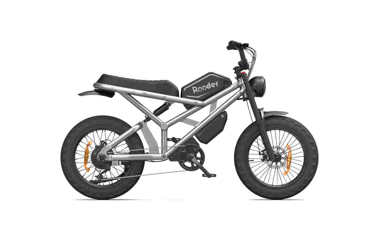 scooter 4000w