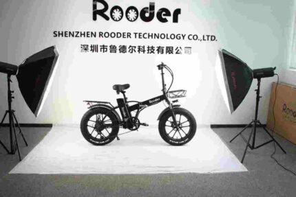 16 Inch Folding Electric Bike factory OEM China Wholesale