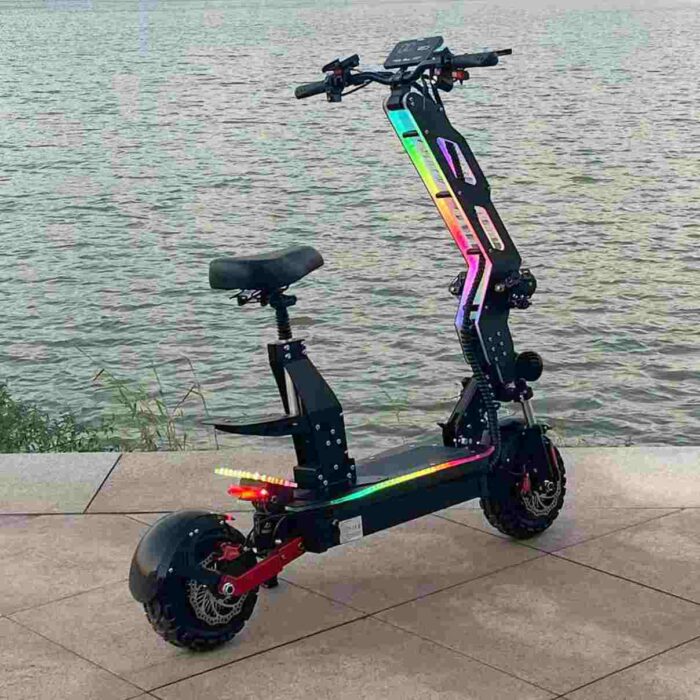 2000w electric scooter factory OEM China Wholesale