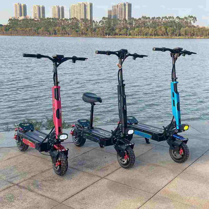 2024 Electric Scooter factory OEM China Wholesale