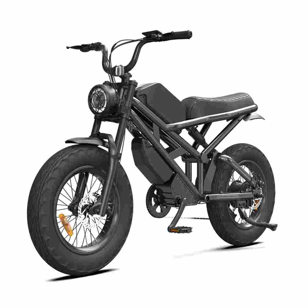 250w Folding Electric Bike factory OEM China Wholesale