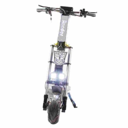 3 Wheel Electric Scooter With Seat For Adults Foldable factory OEM