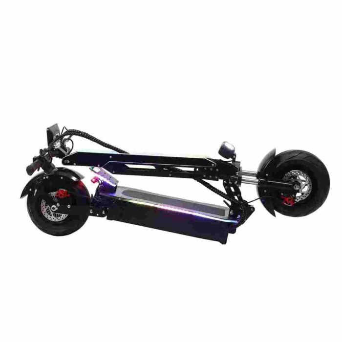 3 Wheel Foldable Scooter factory OEM China Wholesale