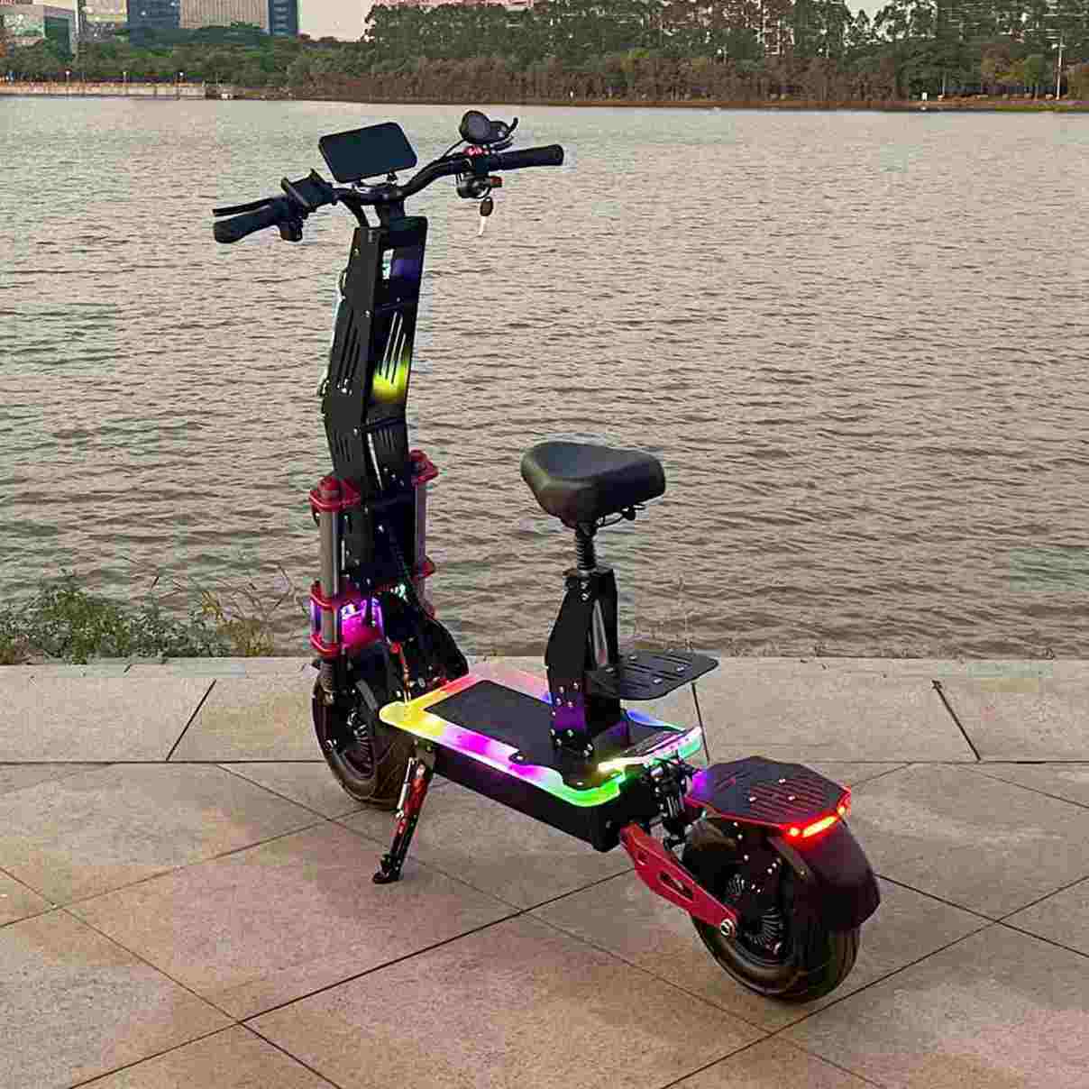 3 Wheel Scooter Electric For Sale factory OEM China Wholesale