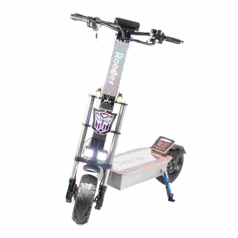 3 Wheel Standing Electric Scooter factory OEM China Wholesale