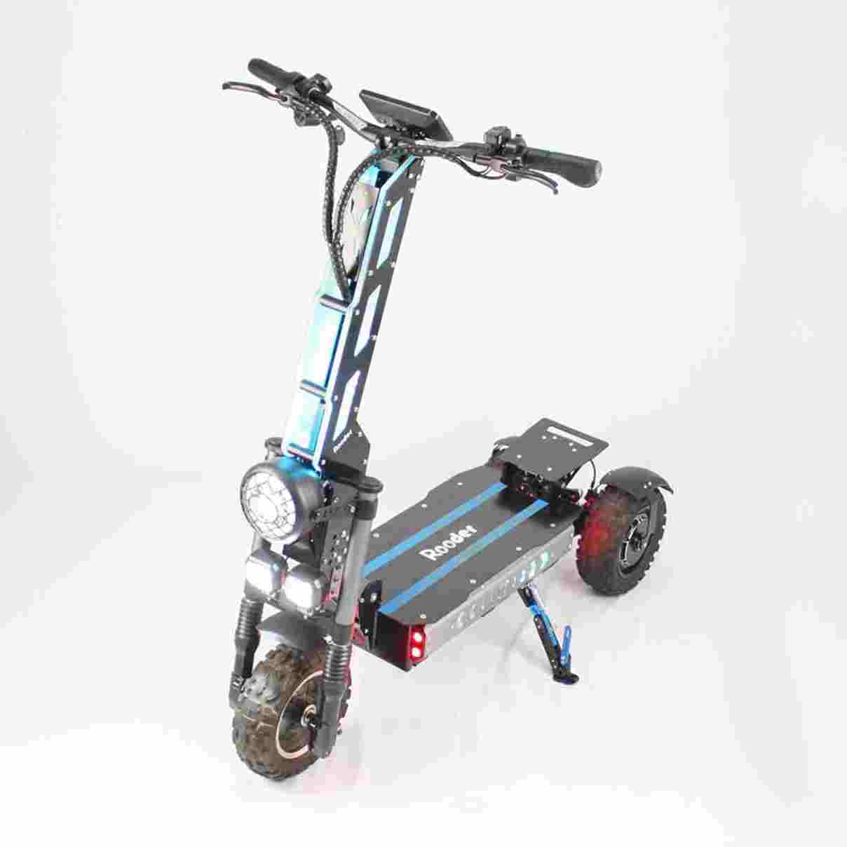 3 wheel electric scooter off road factory OEM China Wholesale