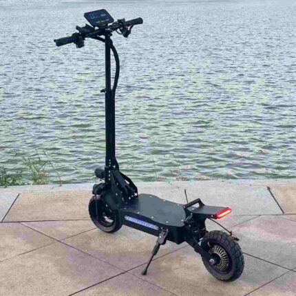 3 wheel electric scooter with seat for adults factory OEM