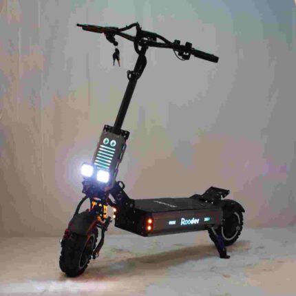 3000W Fat Tire Scooter factory OEM China Wholesale