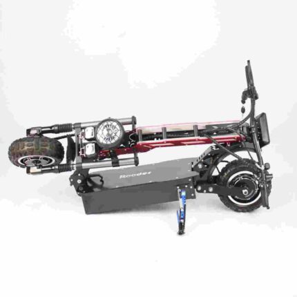 3000W Wide Tire Scooter factory OEM China Wholesale