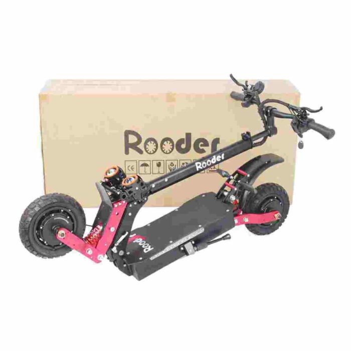 60V20A Fat Tire Scooter factory OEM China Wholesale