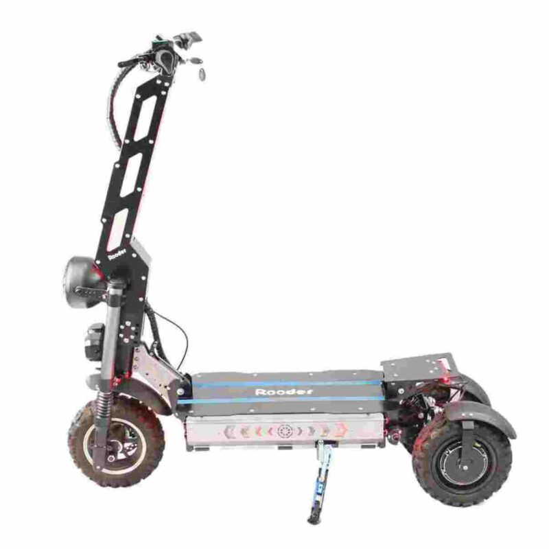 60V20A Wide Tire Scooter factory OEM China Wholesale