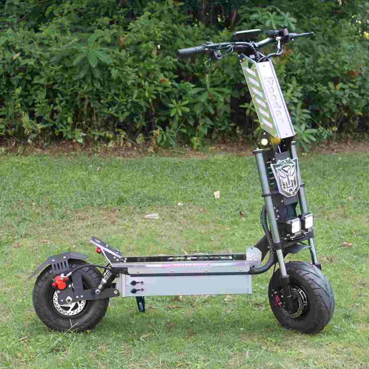 60mph Electric Scooter factory OEM China Wholesale