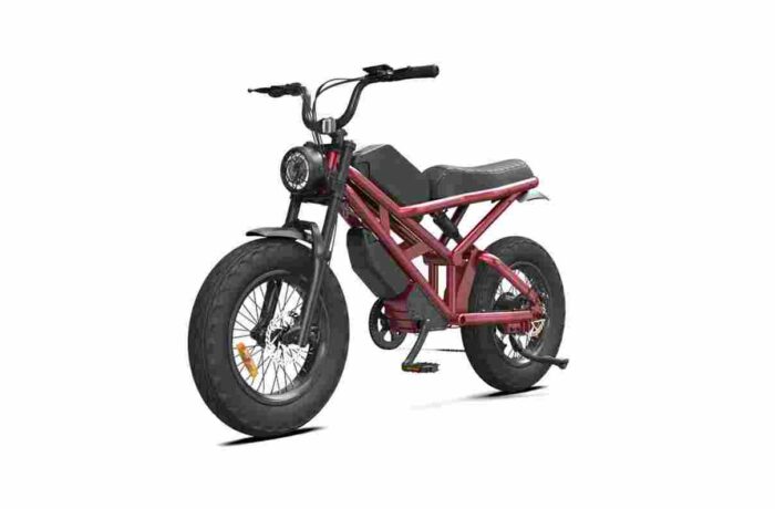 750 Watt Electric Fat Tire Bike factory OEM China Wholesale