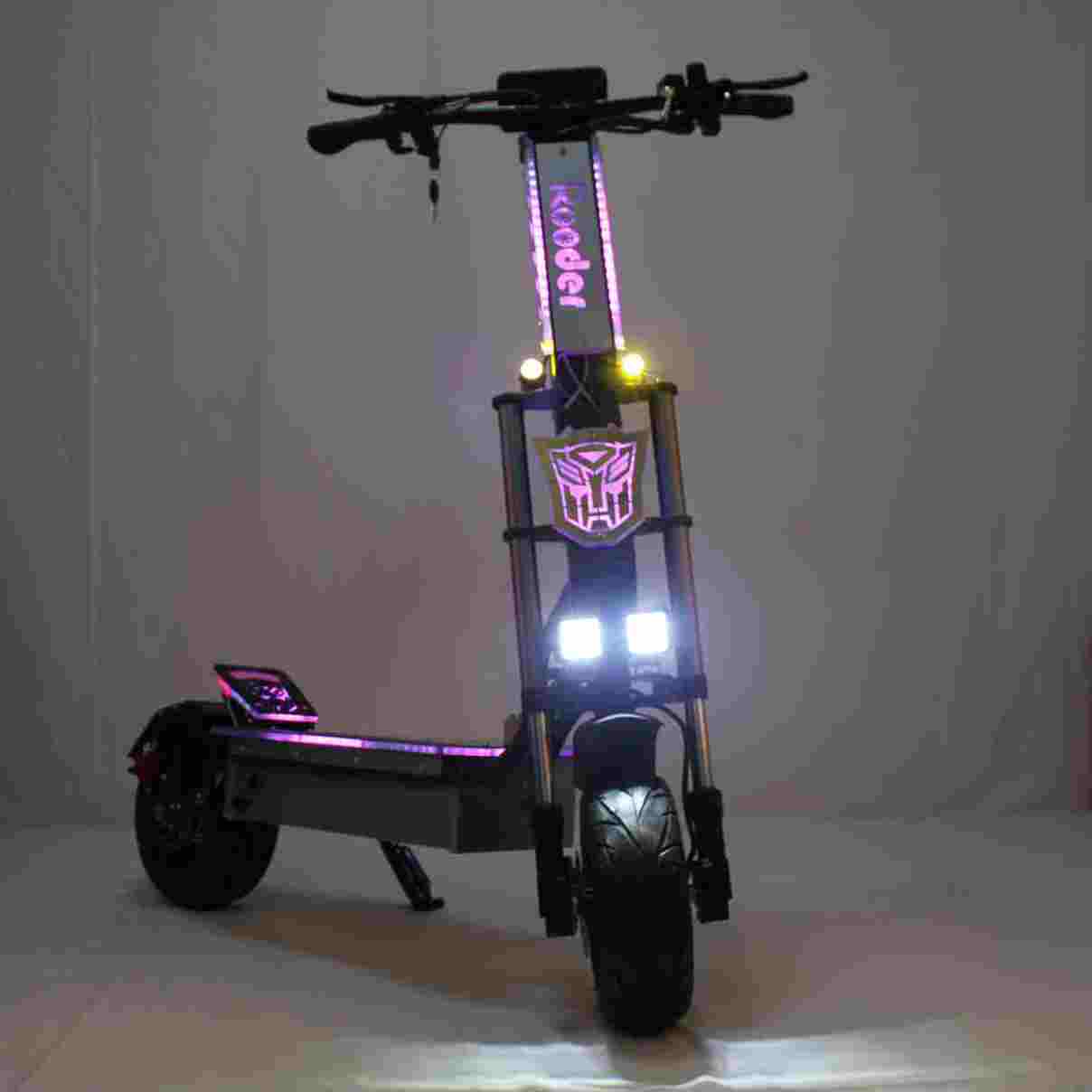 Adult Off Road Kick Scooter factory OEM China Wholesale