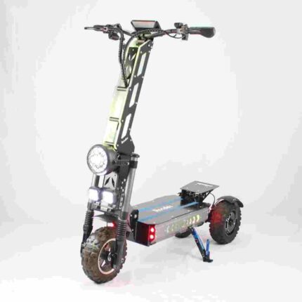 Adult Scooter Black factory OEM China Wholesale